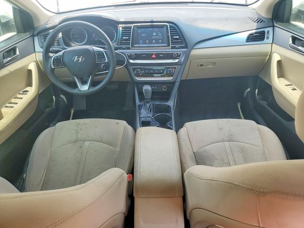 2019 HYUNDAI SONATA