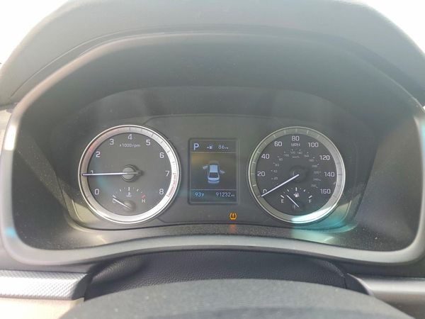 2019 HYUNDAI SONATA