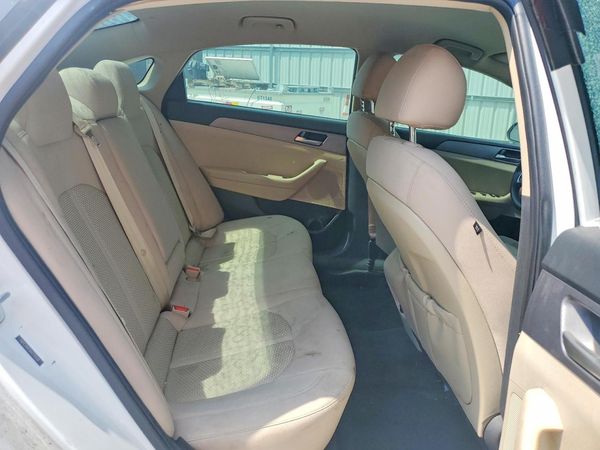 2019 HYUNDAI SONATA
