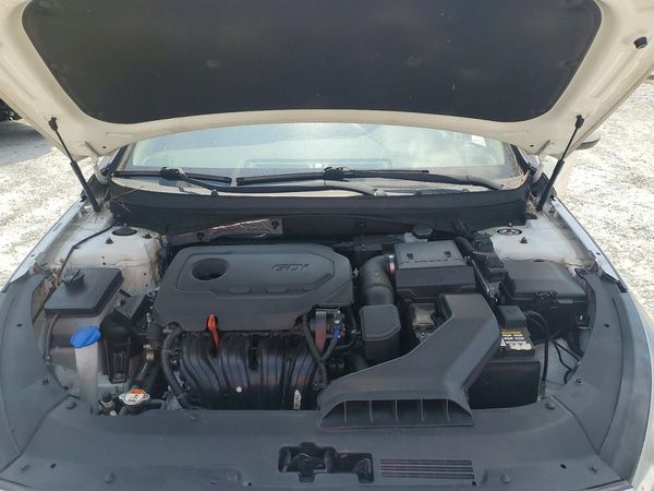 2019 HYUNDAI SONATA