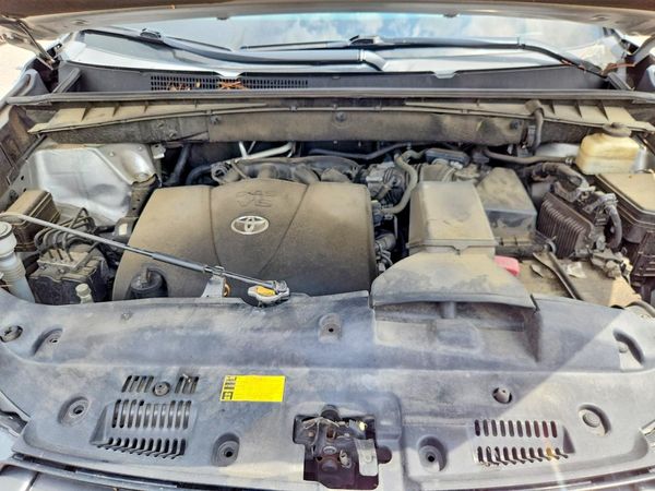 2017 TOYOTA HIGHLANDER