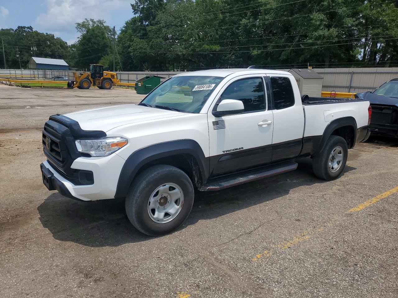 2022 TOYOTA TACOMA SR5