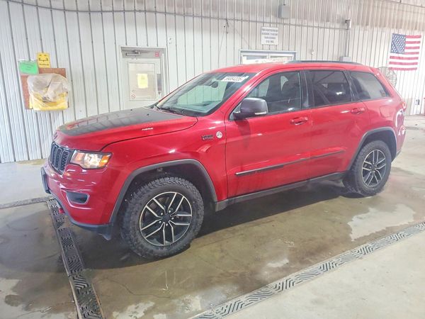 2019 JEEP GRAND CHEROKEE TRAILHAWK 4X4