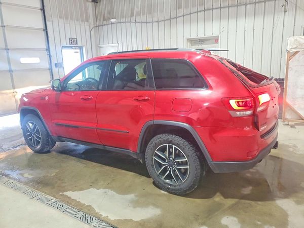 2019 JEEP GRAND CHEROKEE TRAILHAWK 4X4