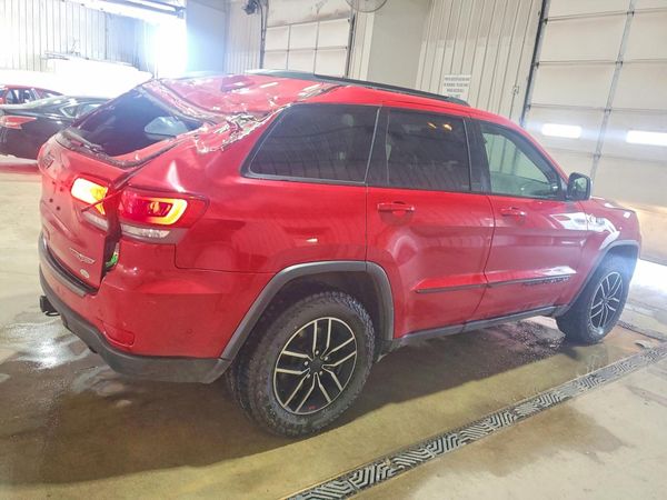 2019 JEEP GRAND CHEROKEE TRAILHAWK 4X4