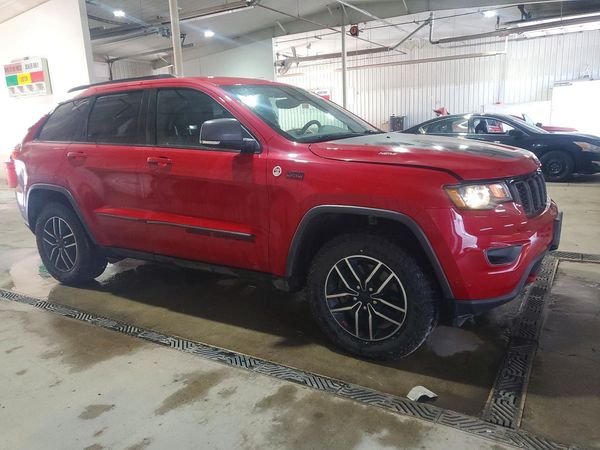 2019 JEEP GRAND CHEROKEE TRAILHAWK 4X4