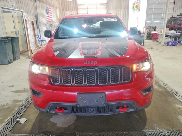 2019 JEEP GRAND CHEROKEE TRAILHAWK 4X4