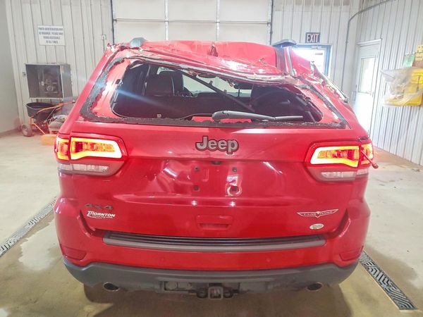 2019 JEEP GRAND CHEROKEE TRAILHAWK 4X4