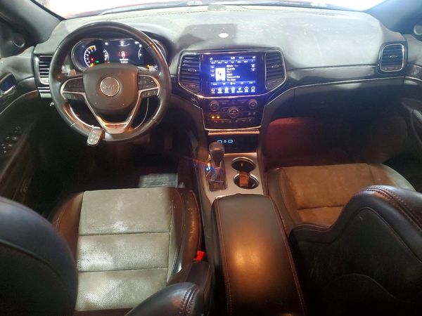 2019 JEEP GRAND CHEROKEE TRAILHAWK 4X4