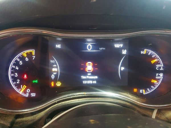 2019 JEEP GRAND CHEROKEE TRAILHAWK 4X4