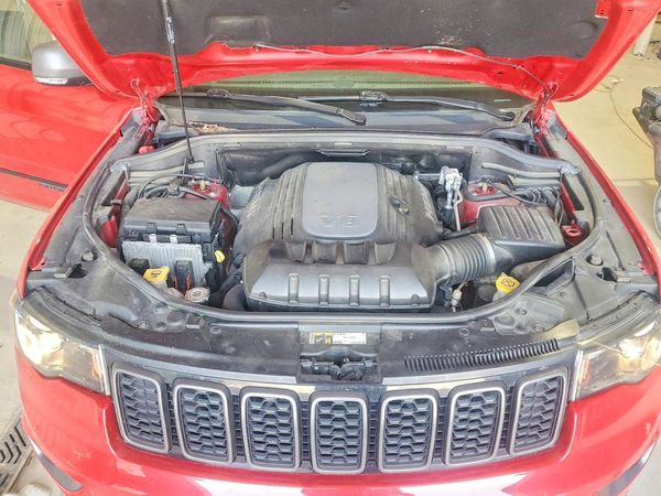 2019 JEEP GRAND CHEROKEE TRAILHAWK 4X4