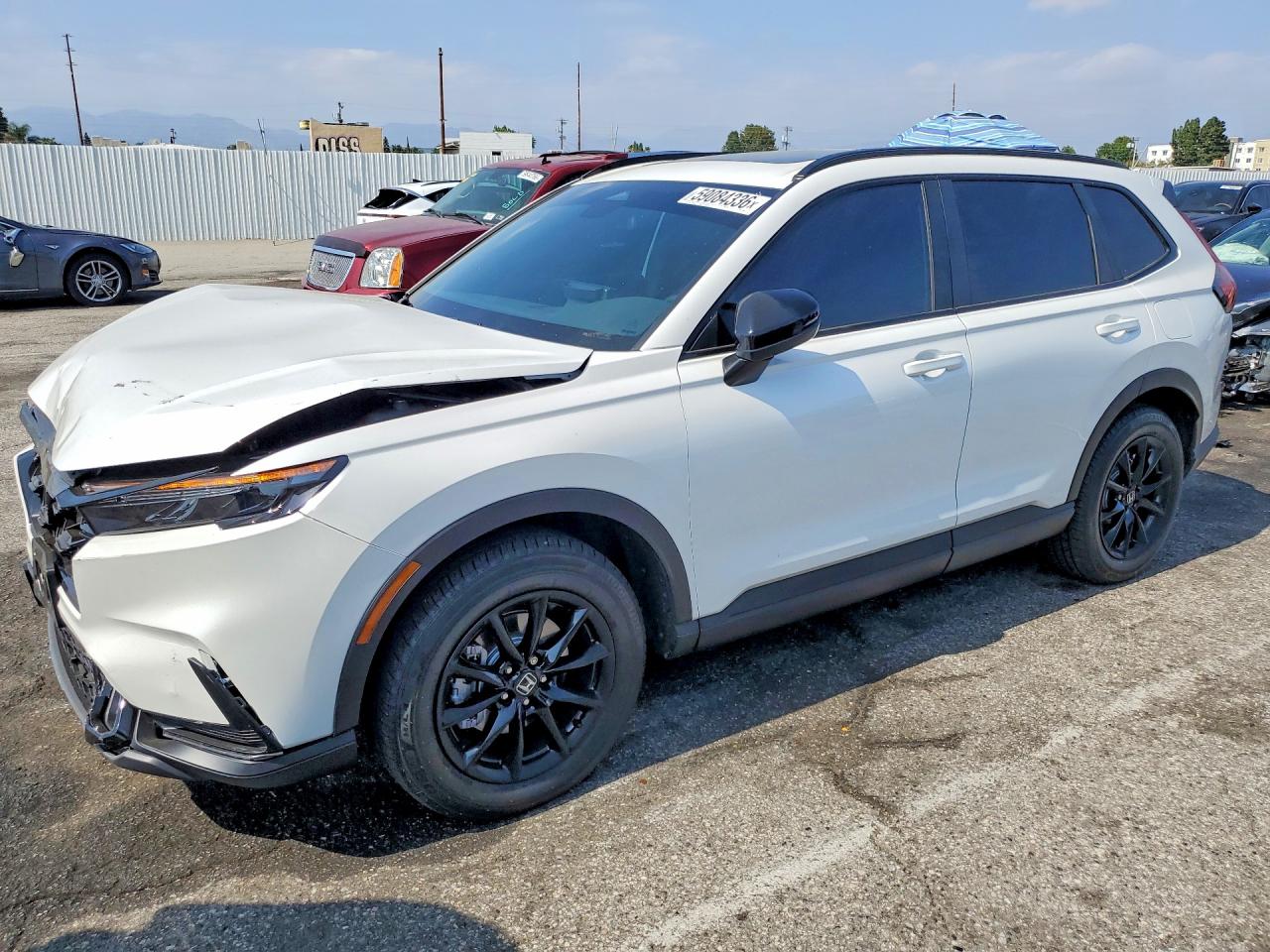 2026 HONDA CR-V Sport