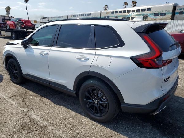 2026 HONDA CR-V Sport