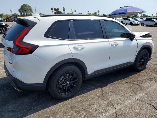 2026 HONDA CR-V Sport