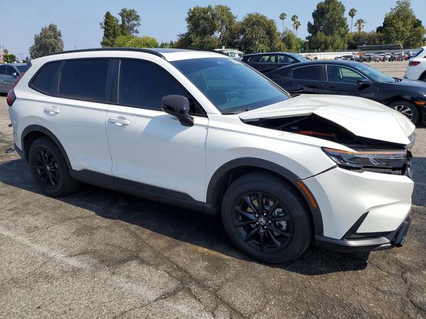 2026 HONDA CR-V Sport