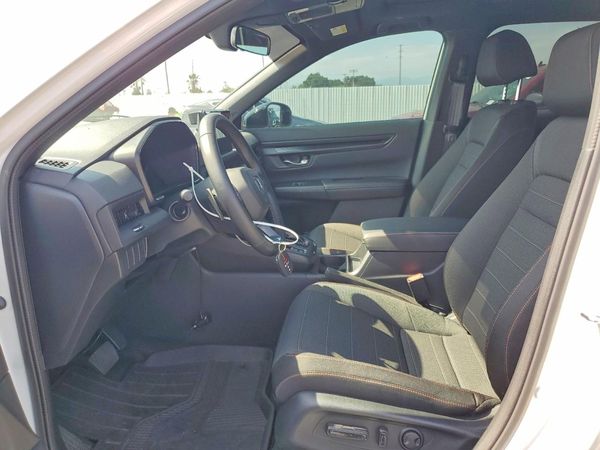 2026 HONDA CR-V Sport