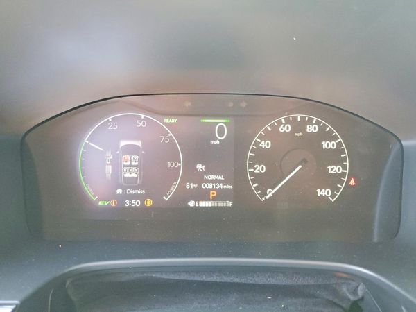 2026 HONDA CR-V Sport