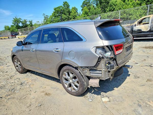 2016 KIA SORENTO SX / SX Limited