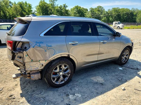 2016 KIA SORENTO SX / SX Limited