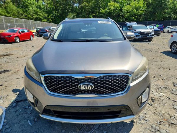 2016 KIA SORENTO SX / SX Limited