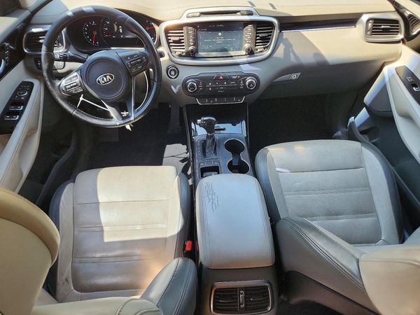 2016 KIA SORENTO SX / SX Limited