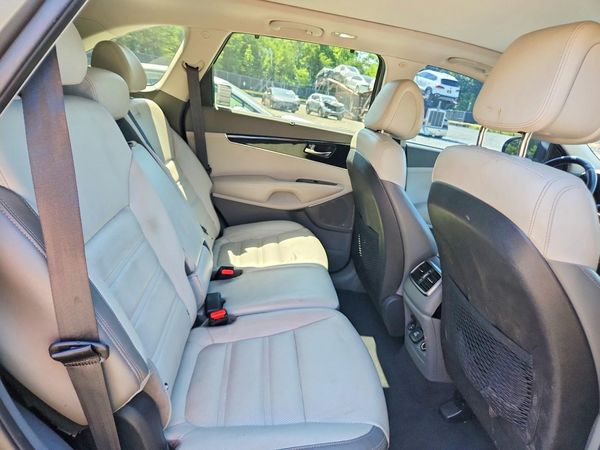 2016 KIA SORENTO SX / SX Limited