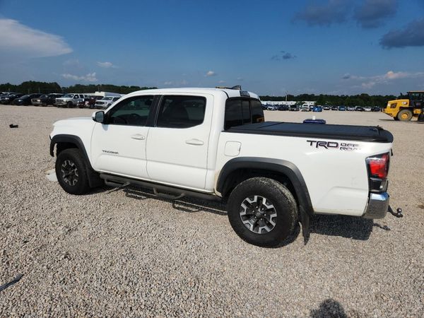2016 TOYOTA TACOMA