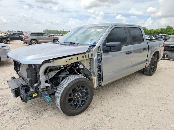 2025 FORD F150 STX