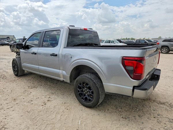 2025 FORD F150 STX
