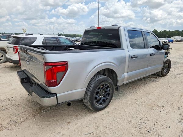 2025 FORD F150 STX