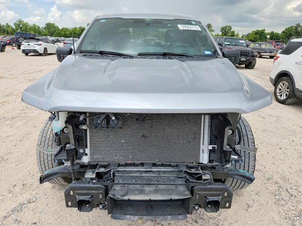 2025 FORD F150 STX