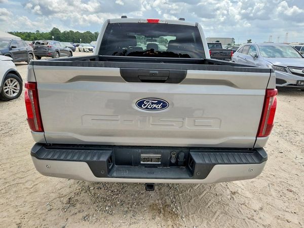 2025 FORD F150 STX
