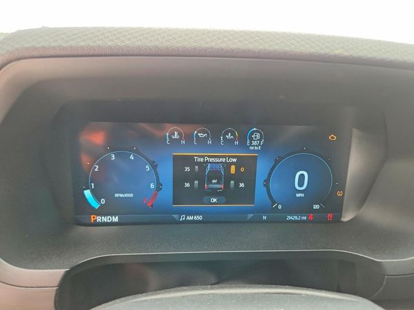 2025 FORD F150 STX