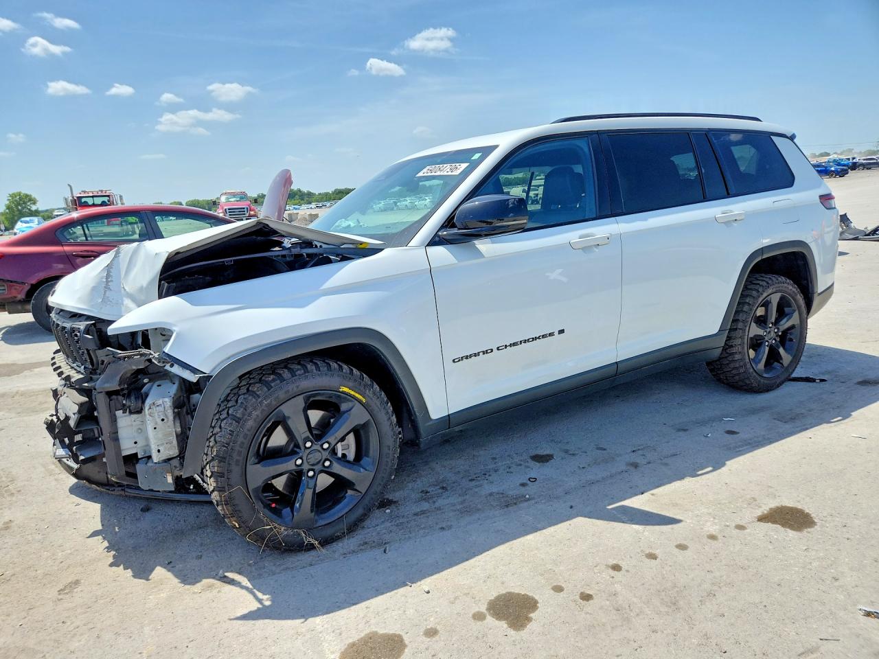 2021 JEEP GRAND CHEROKEE