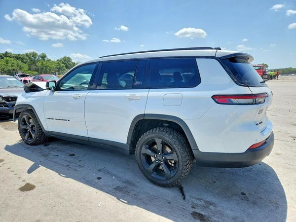 2021 JEEP GRAND CHEROKEE