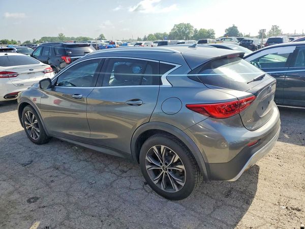 2018 INFINITI QX30