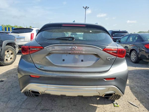2018 INFINITI QX30