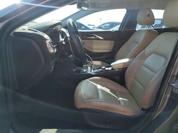 2018 INFINITI QX30