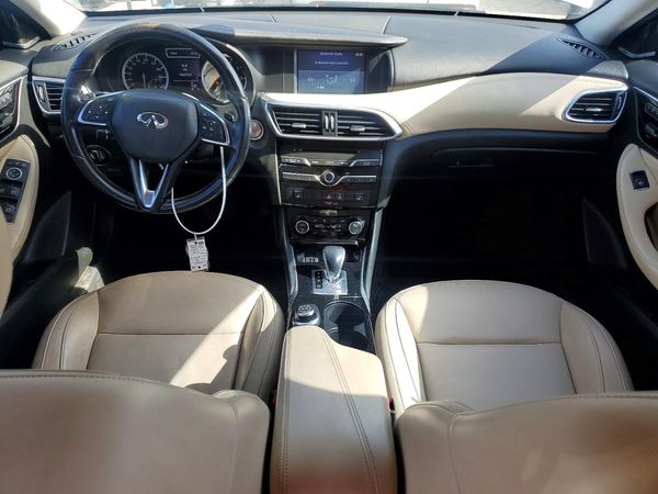 2018 INFINITI QX30