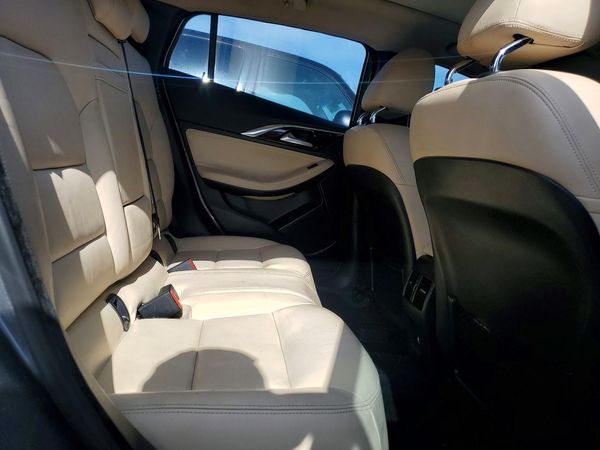 2018 INFINITI QX30