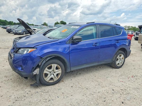 2015 TOYOTA RAV4 LE (X Grade)