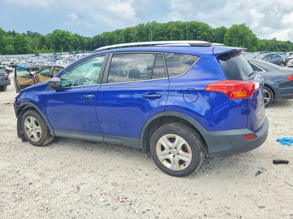 2015 TOYOTA RAV4 LE (X Grade)