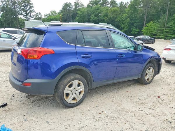 2015 TOYOTA RAV4 LE (X Grade)