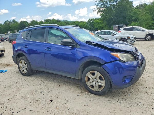 2015 TOYOTA RAV4 LE (X Grade)