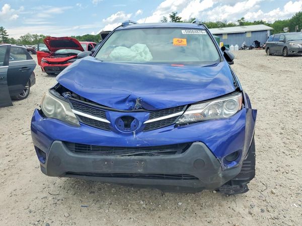 2015 TOYOTA RAV4 LE (X Grade)