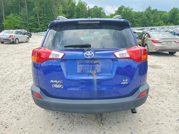 2015 TOYOTA RAV4 LE (X Grade)