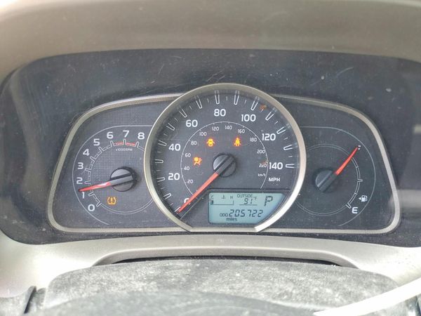 2015 TOYOTA RAV4 LE (X Grade)