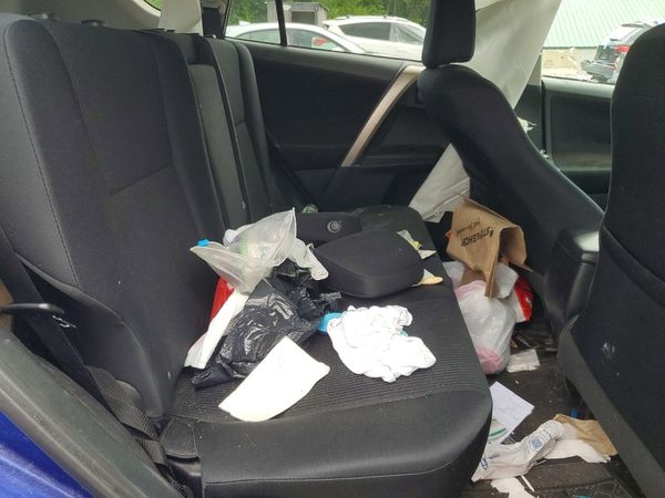 2015 TOYOTA RAV4 LE (X Grade)