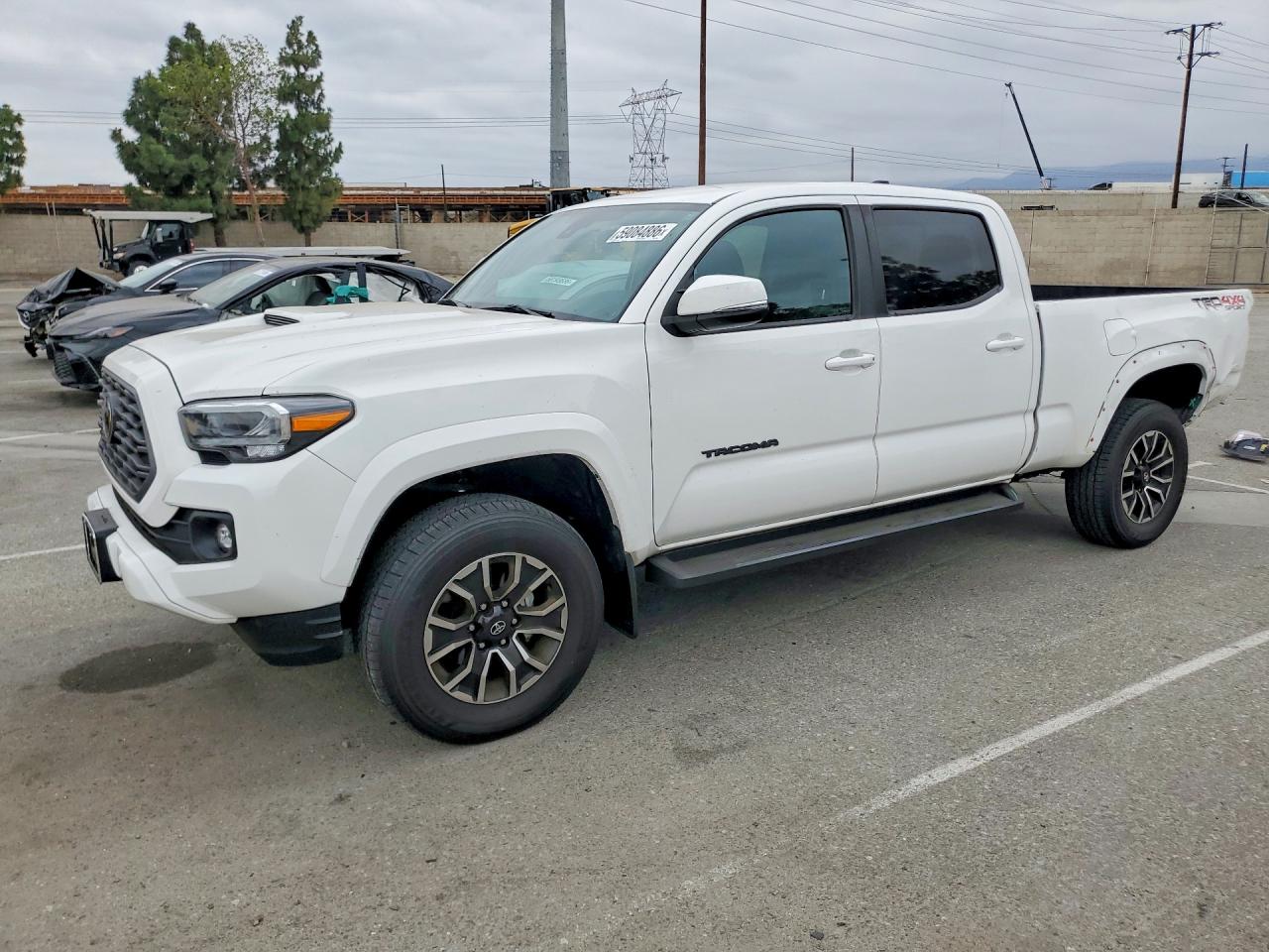 2023 TOYOTA TACOMA SR5