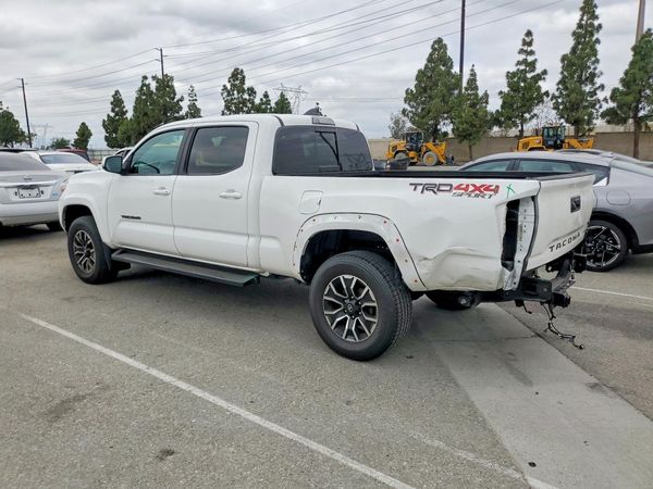 2023 TOYOTA TACOMA SR5